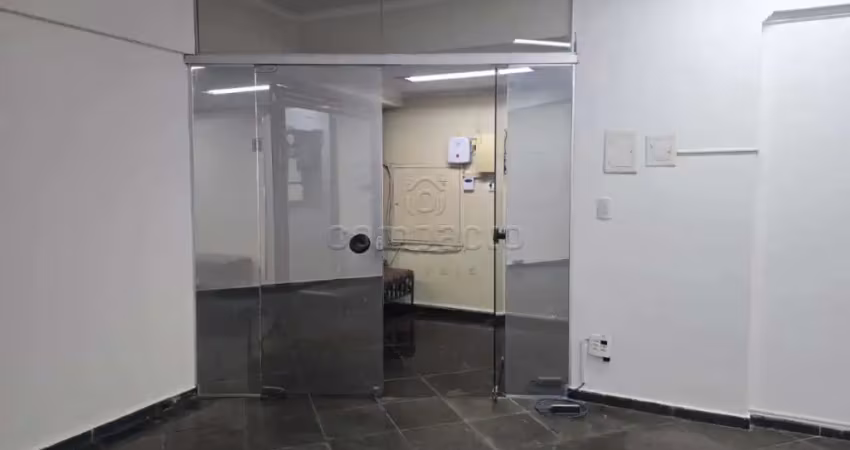 Comercial sala/loja condomínio em são josé do rio preto