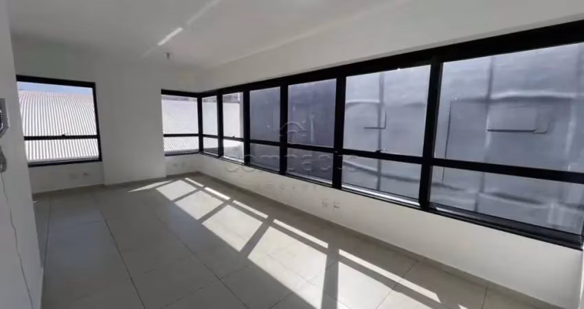Comercial sala/loja condomínio em são josé do rio preto