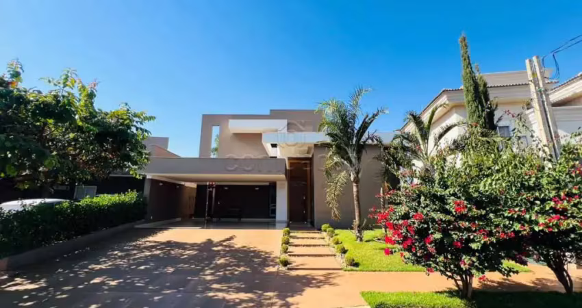 Casa em condomínio fechado com 4 quartos à venda no Residencial Eco Village I, São José do Rio Preto 