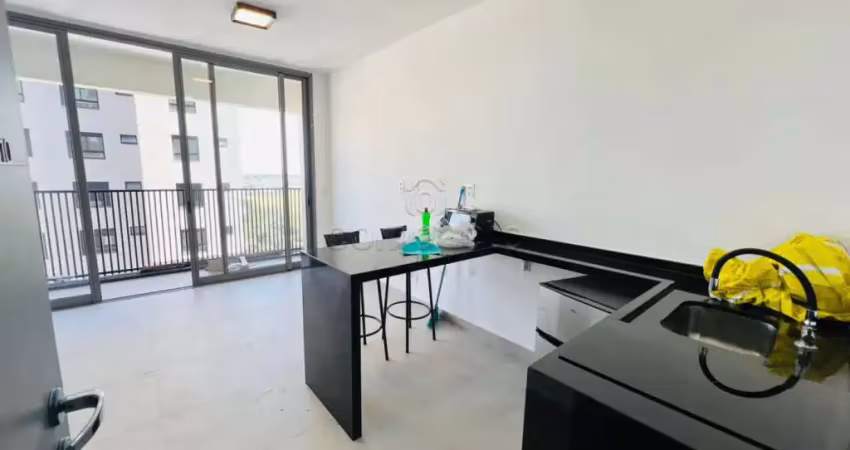 Apartamento com 1 quarto para alugar na Rua Rodrigo Wilker dos Santos Bellei, Jardim Paulistano, São José do Rio Preto