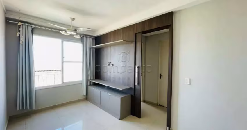 Apartamento com 2 quartos à venda no Jardim Nazareth, São José do Rio Preto 