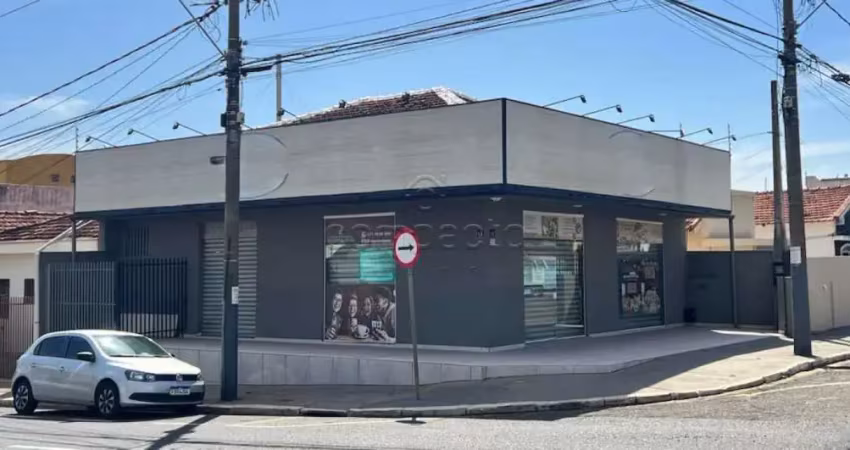 Ponto comercial para alugar na Rua Dom Pedro I, Vila Moreira, São José do Rio Preto