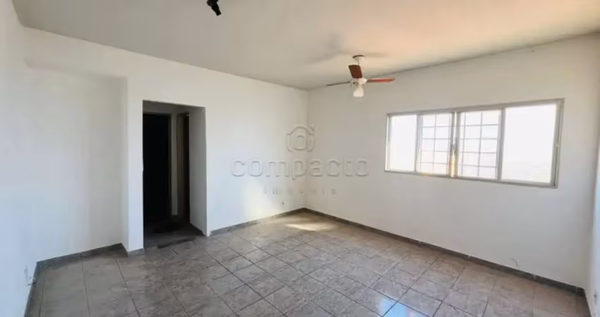 Apartamento com 2 quartos para alugar na Rua Santa Paula, Jardim Santa Lúcia, São José do Rio Preto