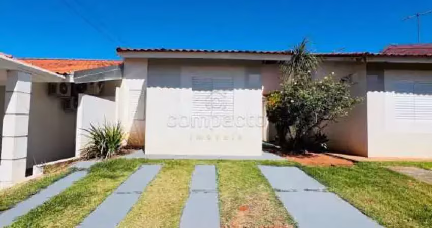 Casa em condomínio fechado com 2 quartos para alugar na Avenida Belvedere, Terra Nova Garden Village, São José do Rio Preto