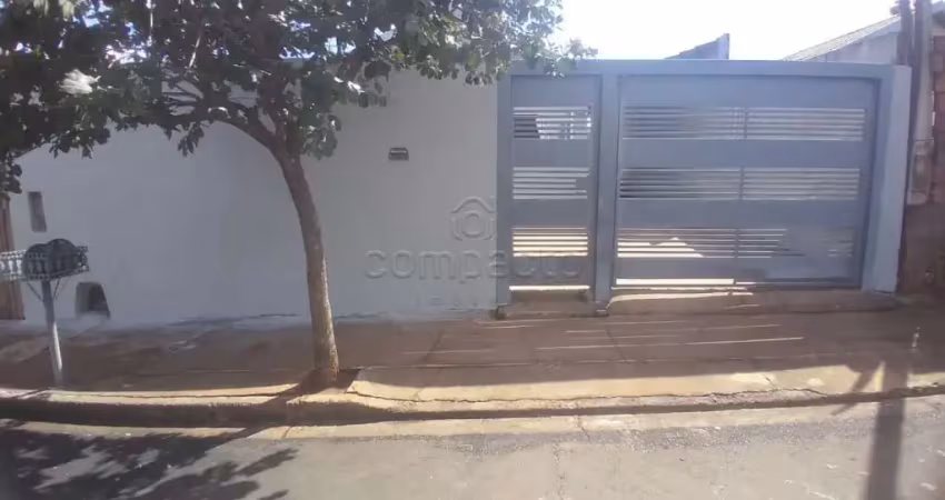 Casa com 2 quartos à venda no Loteamento Parque Residencial da Lealdade, São José do Rio Preto 