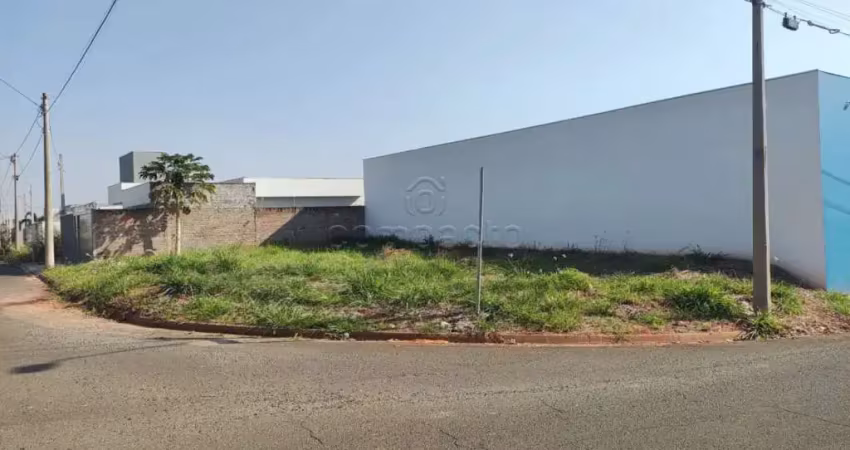 Terreno à venda no Jardim Menezes, Bady Bassitt 