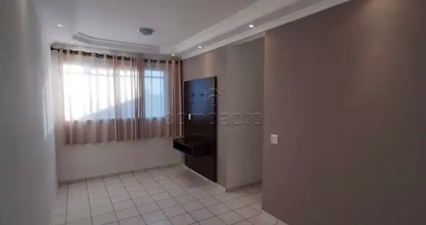 Apartamento com 2 quartos à venda no Residencial Macedo Teles I, São José do Rio Preto 