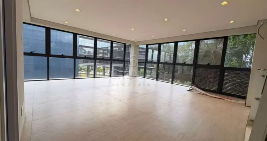 Sala em centro empresarial, 50m² para alugar - georgina business park