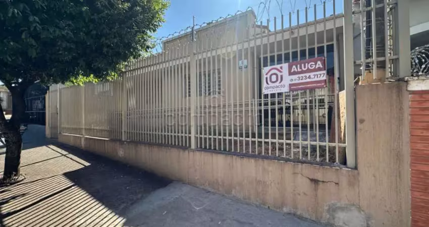 Casa comercial para alugar na Rua Marechal Deodoro da Fonseca, Parque Industrial, São José do Rio Preto