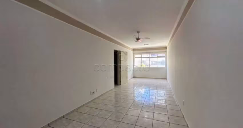 Apartamento com 2 quartos para alugar na Antônio de Godoy, Centro, São José do Rio Preto