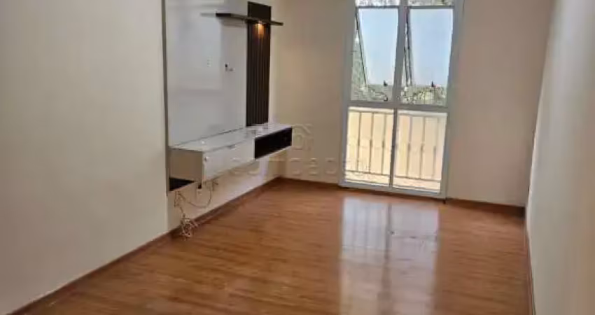 Apartamento com 2 quartos para alugar na Rua Dorcelino Narciso, Jardim Jandira, São José do Rio Preto