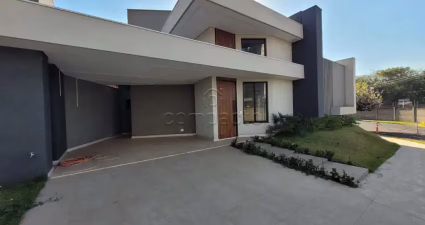 Casa em condomínio fechado com 3 quartos à venda no Village Provence, São José do Rio Preto 