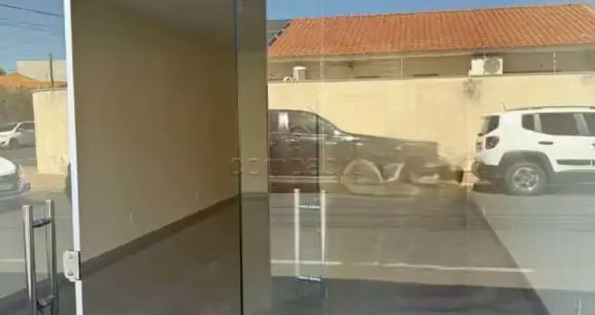 Ponto comercial para alugar na Rua Professor André Mário Gonçalves, Vila Santa Cruz, São José do Rio Preto
