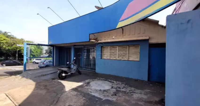 Casa comercial com 120m² para alugar - vila sinibaldi