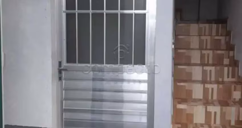 Apartamento com 1 quarto para alugar na Rua Deolinda de Oliveira Cabloco, Residencial Nato Vetorasso, São José do Rio Preto