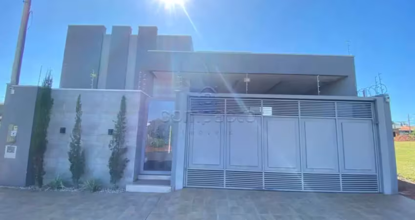 Casa com 3 quartos à venda no Jardim Residencial Vilar, Votuporanga 