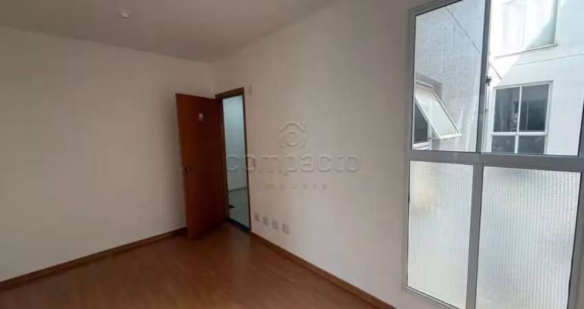 Apartamento com 2 quartos à venda no Jardim Marajó, São José do Rio Preto 