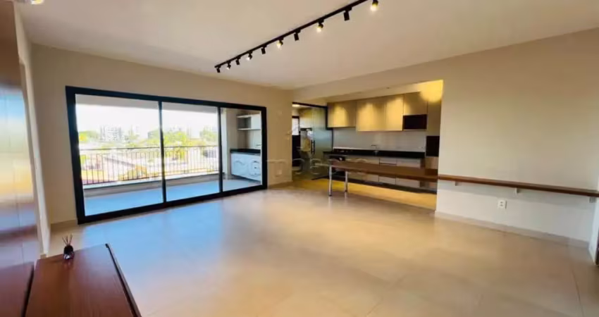 Apartamento alto padrão com 3 suítes para alugar - jardim vivendas