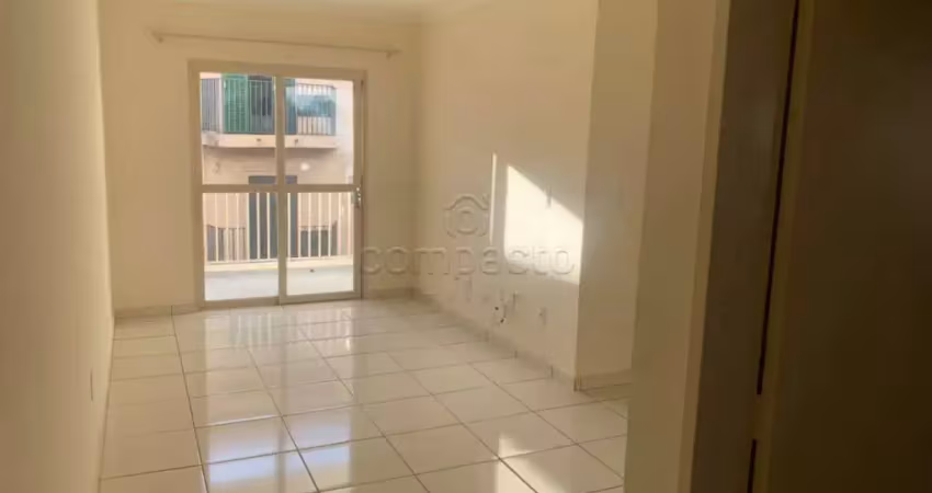 Apartamento com 3 quartos para alugar na Rua Roldão Zampieri, Higienópolis, São José do Rio Preto