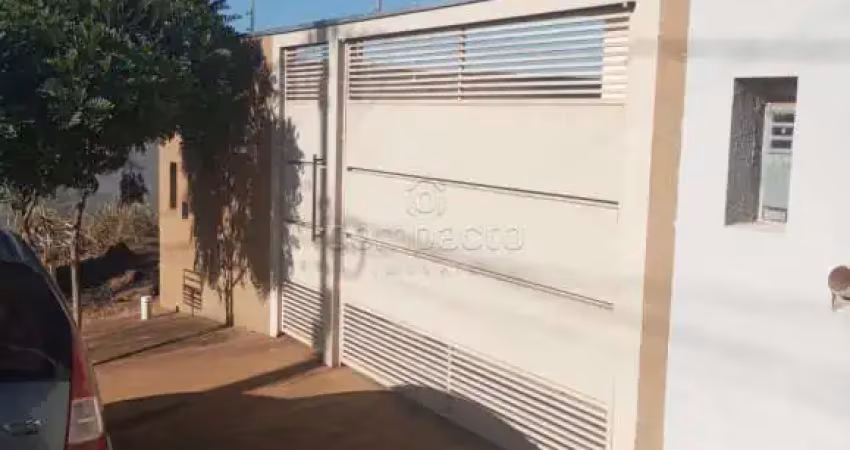 Casa com 2 quartos à venda no Lago Sul, Bady Bassitt 