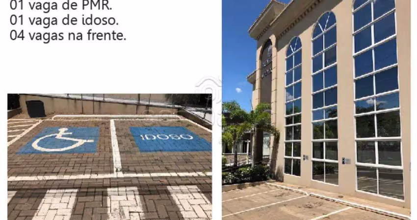 Prédio para alugar na Avenida Mirassolândia, Solo Sagrado, São José do Rio Preto