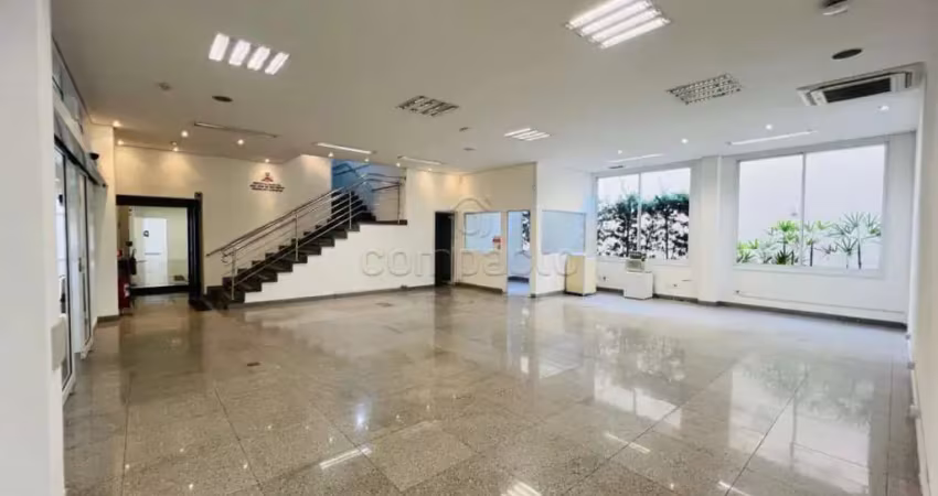 Prédio para alugar no Solo Sagrado, São José do Rio Preto 