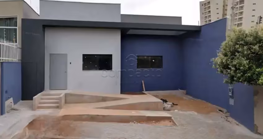 Ponto comercial para alugar na Rua São Bento, Vila Nossa Senhora Aparecida, São José do Rio Preto