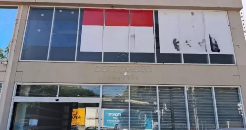 Ponto comercial para alugar na Rua Bernardino de Campos, Centro, São José do Rio Preto