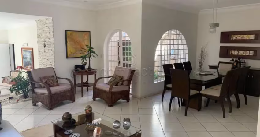 Casa com 3 quartos à venda na Vila Nossa Senhora da Paz, São José do Rio Preto 