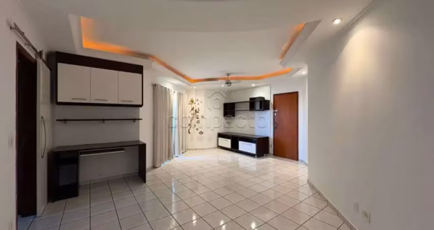 Apartamento com 2 quartos para alugar na Rua Gilberto Lopes da Silva, Jardim Walkíria, São José do Rio Preto