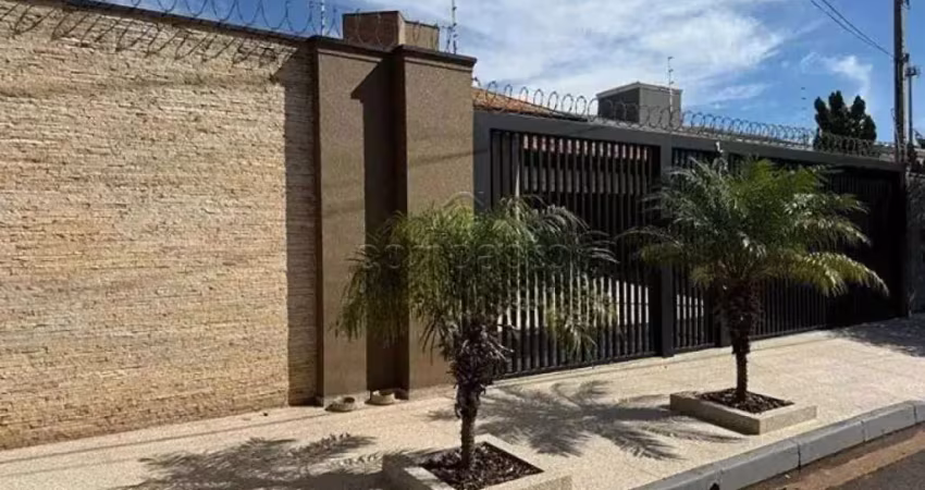 Casa com 3 quartos para alugar na Rua José Arlindo de Melo Silva, Parque São Miguel, São José do Rio Preto