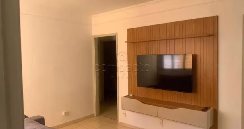 Apartamento com 2 quartos para alugar na Rua Pernambuco, Vila Redentora, São José do Rio Preto