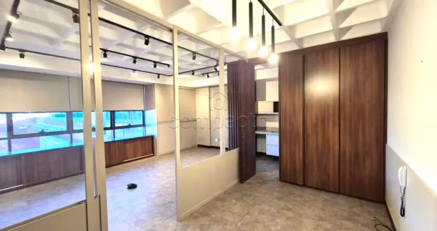Comercial sala/loja condomínio em são josé do rio preto