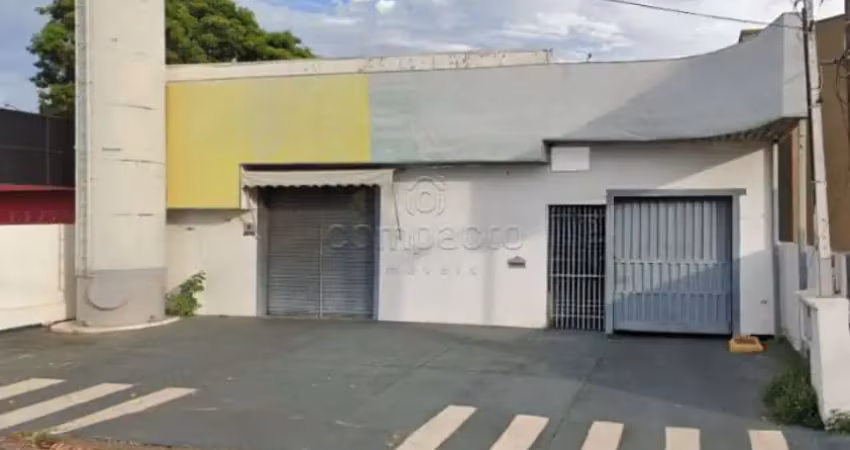 Barracão / Galpão / Depósito para alugar na Rua Doutor Coutinho Cavalcanti, Jardim Vieira, São José do Rio Preto