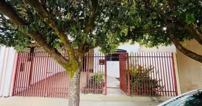Casa com 3 quartos para alugar na Rua Paulo Roberto Rezende, Jardim Maracanã, São José do Rio Preto