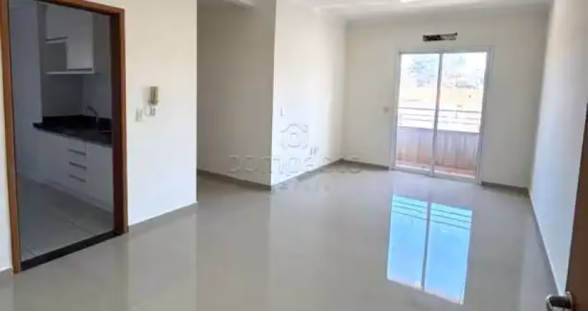 Lindo apartamento com 02 quartos para locação, nunca habitado!