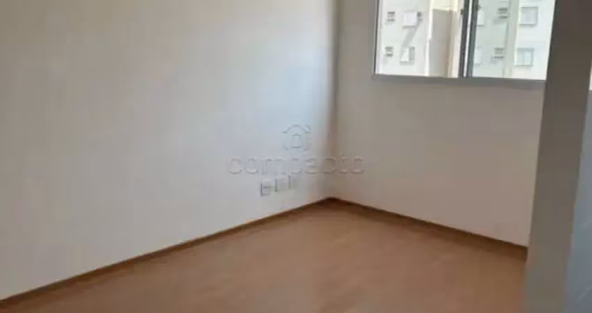 Apartamento com 2 quartos para alugar na Rua Patrícia Rodrigues Fontes, Rios di Itália, São José do Rio Preto