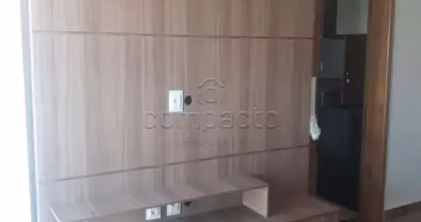 Apartamento com 3 quartos para alugar na Rua Professor André Mário Gonçalves, Vila Santa Cruz, São José do Rio Preto
