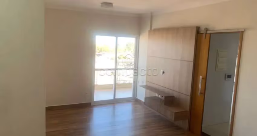 Apartamento com 3 quartos para alugar na Rua Professor André Mário Gonçalves, Vila Santa Cruz, São José do Rio Preto