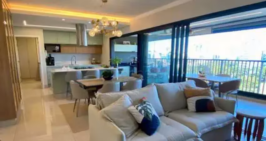 Apartamento com 3 quartos à venda no Nova Redentora, São José do Rio Preto 