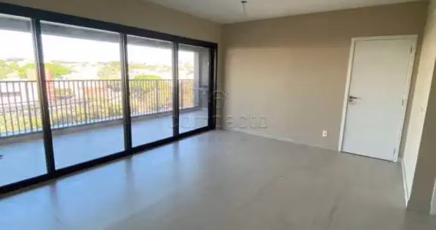Apartamento com 3 quartos à venda no Nova Redentora, São José do Rio Preto 