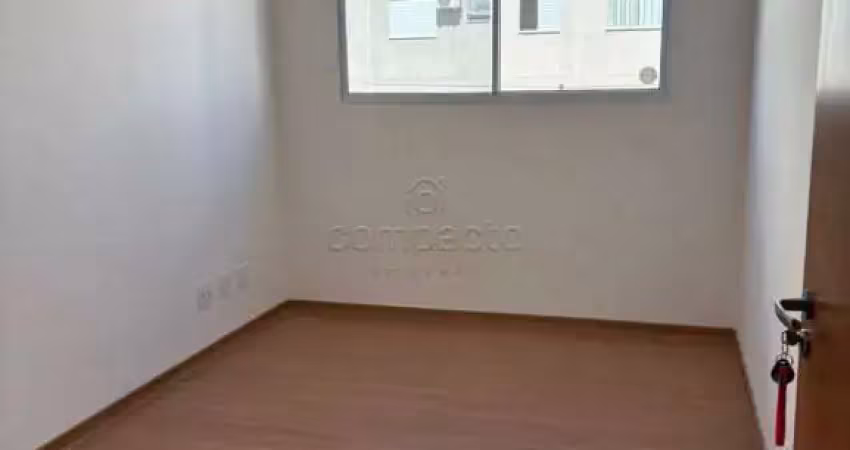 Apartamento com 2 quartos para alugar na Rua Patrícia Rodrigues Fontes, Rios di Itália, São José do Rio Preto