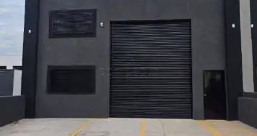 Barracão / Galpão / Depósito para alugar na Rua Teonilia da Silva Oliveira, Residencial e Empresarial Ascolo Martin, São José do Rio Preto