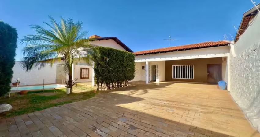 Casa com 3 quartos para alugar na Rua Jamil Barbar Cury, Jardim Tarraf II, São José do Rio Preto
