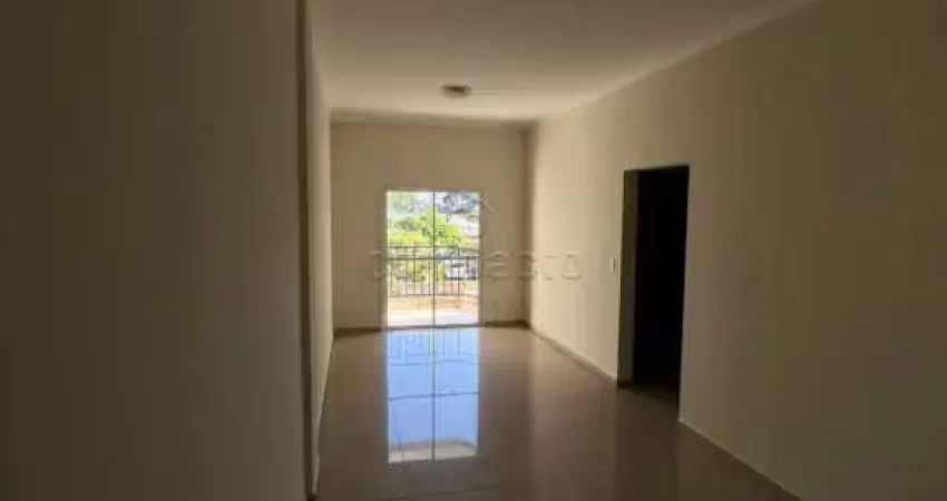 Apartamento com 2 quartos para alugar na Emílio Trevisan, Bom Jardim, São José do Rio Preto