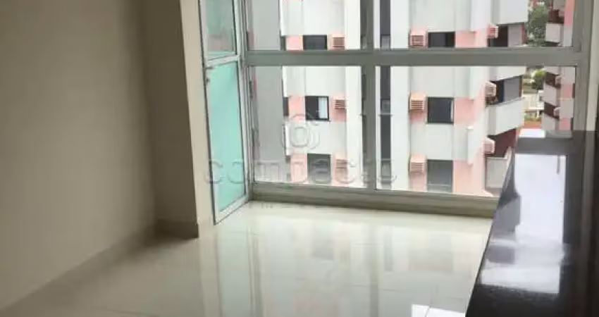 Apartamento com 1 quarto para alugar na Rua Angeolino Caseli, Vila Redentora, São José do Rio Preto