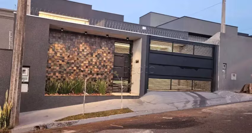 Casa com 2 quartos à venda no Fazenda Rio Preto, São José do Rio Preto 