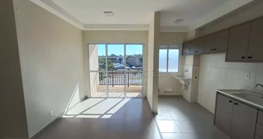 Apartamento com 2 quartos para alugar na Avenida Alfredo Antonio de Oliveira, Jardim Marajó, São José do Rio Preto