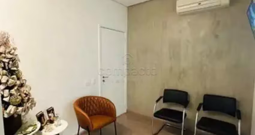 Comercial sala/loja condomínio em são josé do rio preto