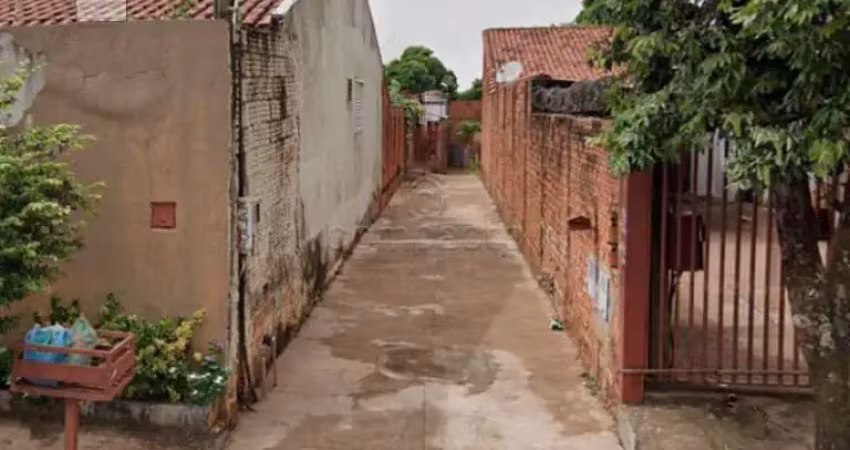 Casa com 2 quartos para alugar na Rua João Rodrigues da Silveira, Residencial Floresta Park (Zona Rural), São José do Rio Preto